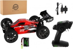 RC buggy Bonzai Jubatus samochód terenowy 1:14 z 2,4 GHz i 4WD – Czerwone
