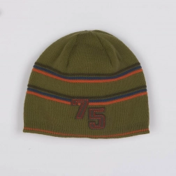 Dziecięca czapka Viktor zielona