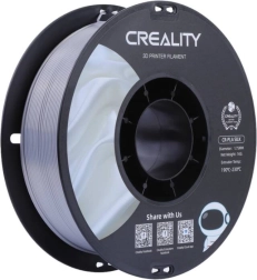 Creality CR-PLA Silk filament srebrny 1,75 mm (1 kg)