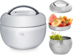 Termomiska na żywność ze stali nierdzewnej 1 l ORION