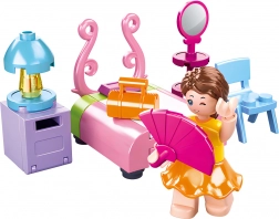 Sluban Girls Dream Sypialnia