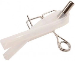 Zapasowa rurka z kranikiem do sokownika 37 cm ORION