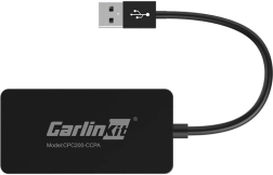 Bezprzewodowy Adapter Carlinkit do Android Auto i CarPlay