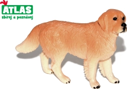 Figurka golden retrievera 10 cm