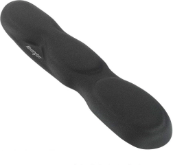 Piankowa podkładka pod nadgarstki Kensington czarna