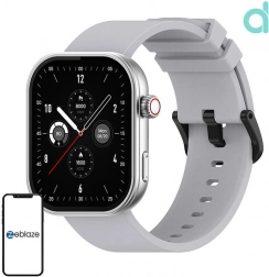 Smartwatch Zeblaze Btalk Plus srebrny