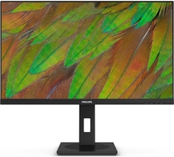 Monitor 27" IPS 4K HDMIx2 DP USB-C Pivot Głośniki