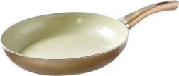 Patelnia Toro Champagne 28 cm z ceramiczną powłoką nieprzywierającą