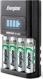 Szybka ładowarka ENERGIZER 1 Hour z 4× AA 2300 mAh