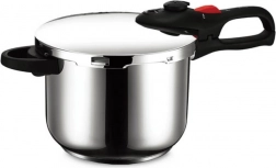 szybkowar 6 l ze stali nierdzewnej 22 cm Maestro