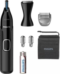 Philips Trymer do nosa, uszu i brwi