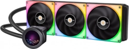 Chłodzenie wodne Toughliquid Ultra 420 RGB z wyświetlaczem LCD 2,1" i ToughFan RGB 140 mm x3