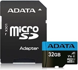 Karta pamięci ADATA microSD 32GB UHS-I Class 10 A1