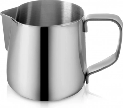 Stalowy dzbanuszek na mleko 160 ml
