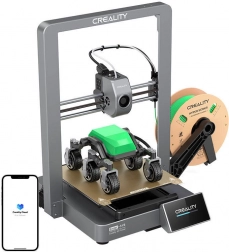 creality ender-3 v3 drukarka 3d fdm z szybkim drukiem i automatyczną kalibracją