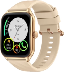 Inteligentny zegarek Zeblaze GTS 4 złoty