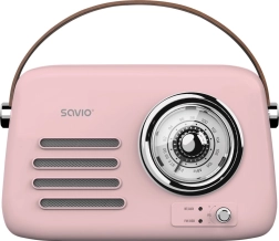 Przenośne radio Savio RS-03