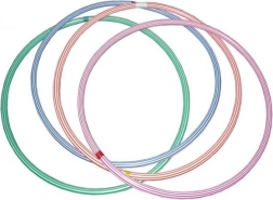 Hula hoop obręcz 80 cm
