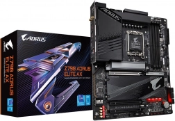 Gigabyte AORUS Z790 ELITE AX ATX płyta główna z dwuzakresowym Wi‑Fi 6E i DDR5