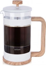 Szklany french press WHITELINE 650 ml