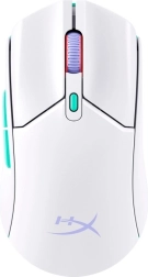 Bezprzewodowa mysz gamingowa HyperX Pulsefire Haste 2 Core biała
