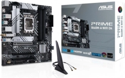 Dodatkowa płyta ASUS PRIME B660M-A WIFI D4