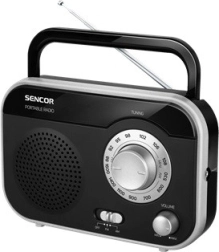Przenośne analogowe radio SRD 210BS