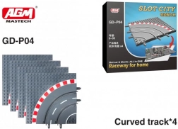 Dodatkowy Tor Zakręt