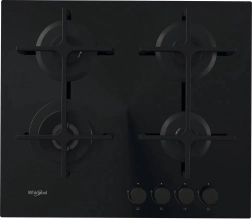 Szklana płyta gazowa Whirlpool