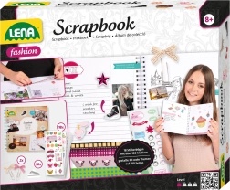 Lena notes Scrapbook