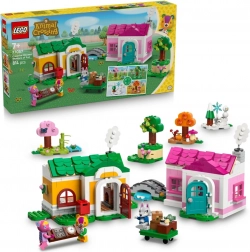 LEGO® Animal Crossing™ 77057 Kreatywne domki: Zabawa przez pory roku