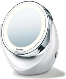 Podświetlane lusterko kosmetyczne Beurer