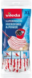 Vileda wymienna głowica SuperMocio Microfibre & Power