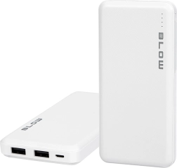 Powerbank 10000 mAh Blow PB10A biała