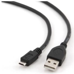 Kabel USB 2.0 MICRO AM-MBM5P 0,3 m
