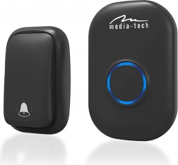 Kinetyczny bezprzewodowy dzwonek do drzwi MT5701