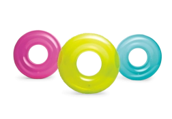 Nadmuchiwany koło do pływania 76 cm INTEX