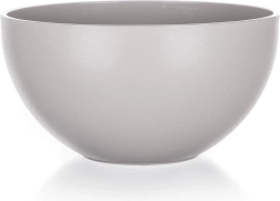 Miska plastikowa 12,5 cm 0,53 l CULINARIA latte