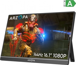 Przenośny monitor Arzopa 16,1" Z1FC 144 Hz Full HD