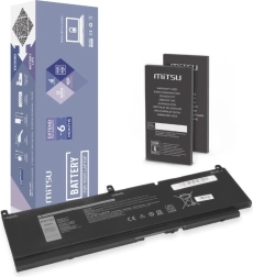 Bateria do DELL Precision 15/17 – 84 Wh, 11,4 V (PKWVM)