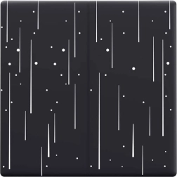 Dekoracyjna osłona do dotykowego włącznika T5 Sonoff 1C – Star