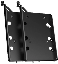 Zestaw uchwytów HDD/SSD Tray Type‑B czarny