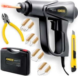 Zgrzewarka do plastiku 70 W HUMBERG HM-293 w walizce