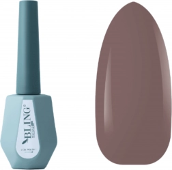 Nowy styl olejowego kleju BLING Lakier hybrydowy 10 ml - nr 16