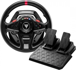 Kierownica wyścigowa THRUSTMASTER T128 dla Xbox i PC z pedałami