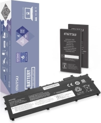 Bateria do lenovo thinkpad x1 carbon (2017–2018) 55 wh 11,55 v