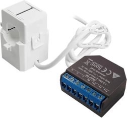 Shelly EM Zestaw z transformatorem 50A do pomiaru energii