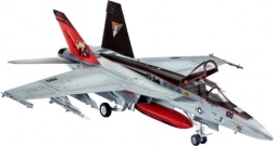Plastikowy model samolotu REVELL F/A-18E Super Hornet 1:144