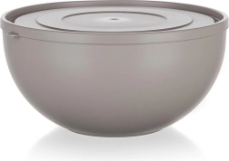 Plastowa miska z pokrywką 4 l LATTE CULINARIA, 24,7 cm