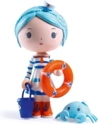 DJECO Tinyly figurka Marinette i Scouic